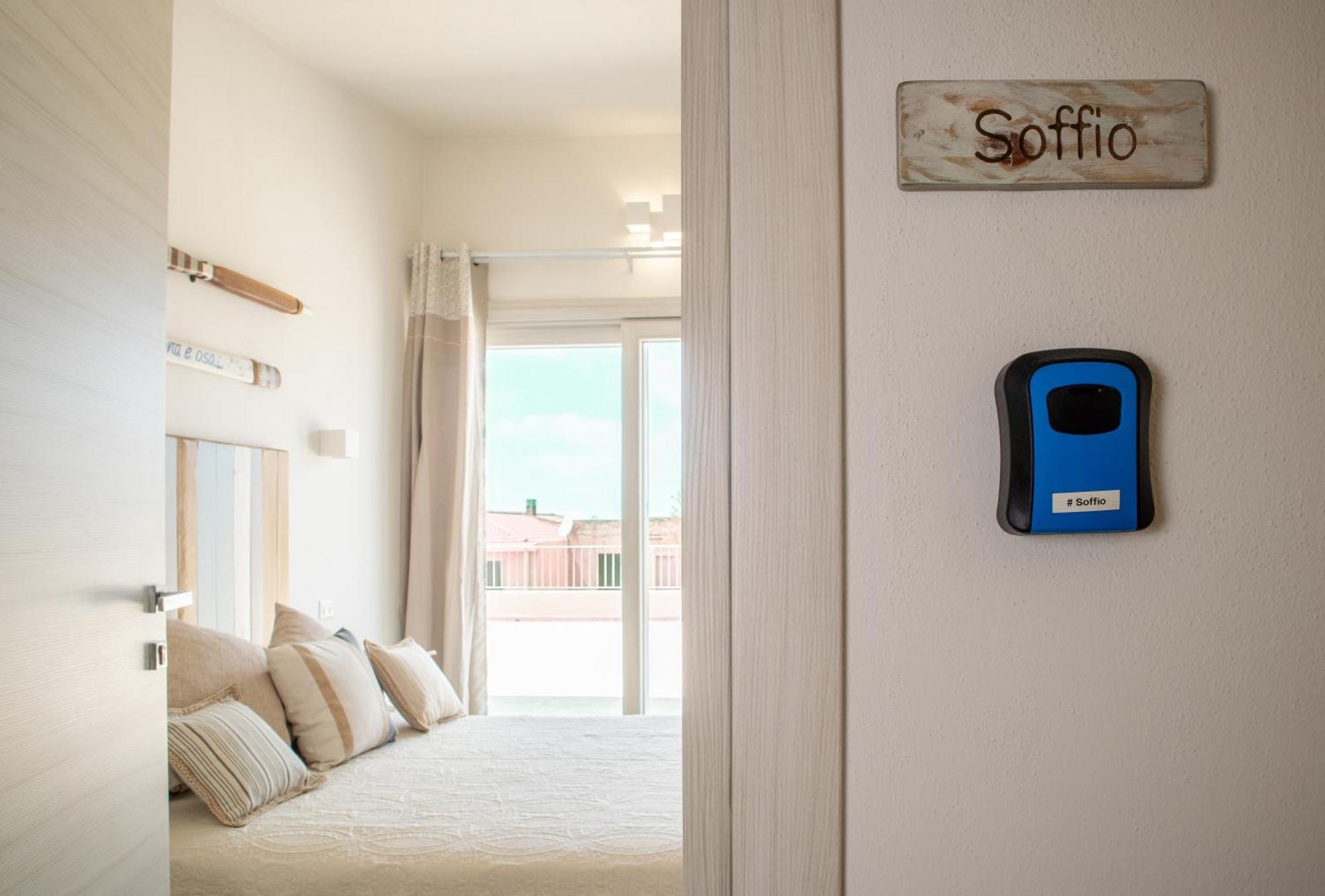 Il Soffione Hotel Castelsardo Exterior photo