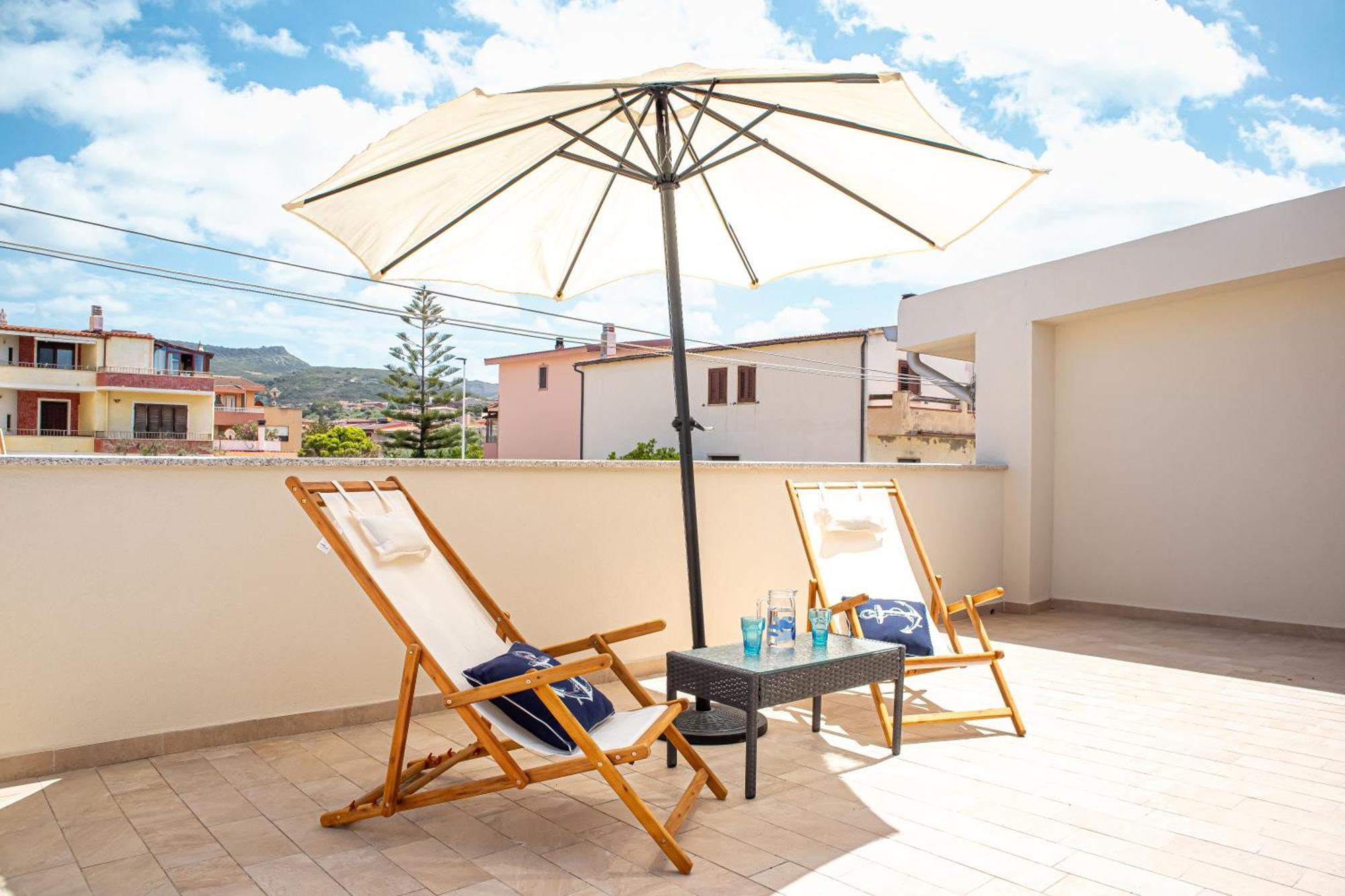 Il Soffione Hotel Castelsardo Exterior photo