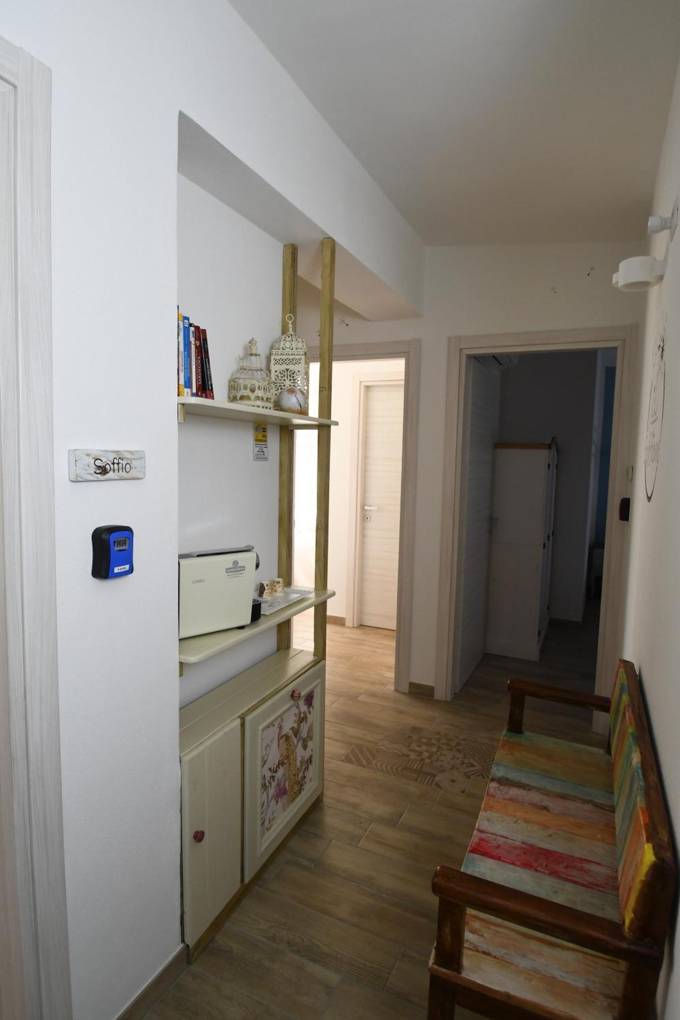 Il Soffione Hotel Castelsardo Exterior photo